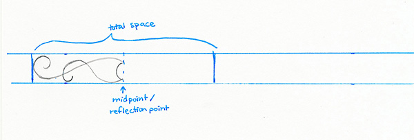 second line in flourish first half